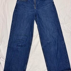 Abercrombie Low Rise Ultra Loose